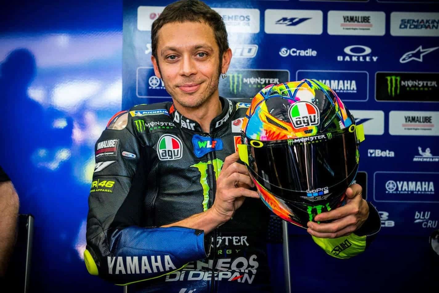 Valentino Rossi 2020 