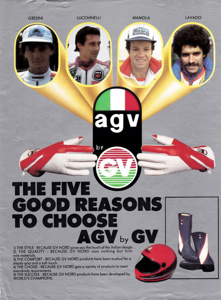 AGV-Sport-CX-1-Randy-Mamola-Glove