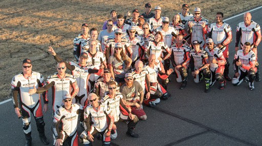 The Complete List of Best Performing Motorcycle Riding Schools and Track Day Events in the US Keigwins-Motorcycle-Schools-agv-sport