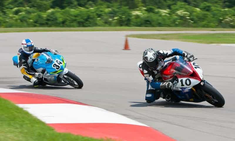 The Complete List of Best Performing Motorcycle Riding Schools and Track Day Events in the US Lone-Star-Track-Days-agv-sport