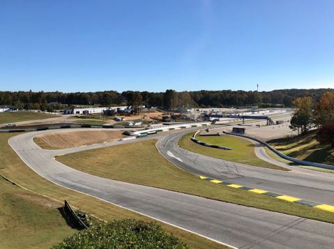 24 of the Top US and World Motorcycle Road Race Tracks Michelin-Raceway-Road-Atlanta-agv-sport-2