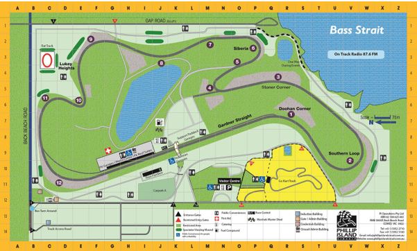 24 of the Top US and World Motorcycle Road Race Tracks Phillip-Island-Victoria-Australia-agv-sport-2
