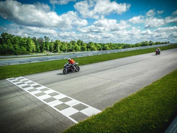 24 of the Top US and World Motorcycle Road Race Tracks Pittsburgh-International-Race-Complex-agv-sport-2