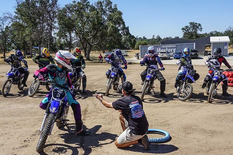 The Complete List of Best Performing Motorcycle Riding Schools and Track Day Events in the US Rich-Oliver-Mystery-School-agv-sport