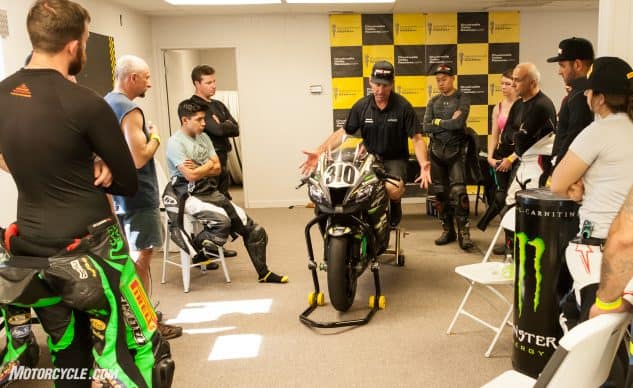 The Complete List of Best Performing Motorcycle Riding Schools and Track Day Events in the US Star-School-agv-sport