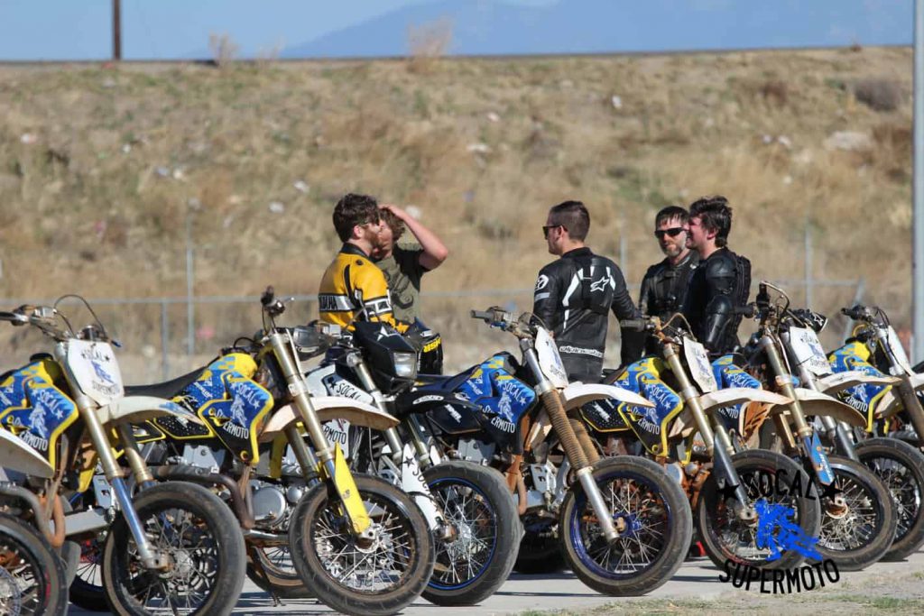The Complete List of Best Performing Motorcycle Riding Schools and Track Day Events in the US SoCal-Supermoto-agv-sport