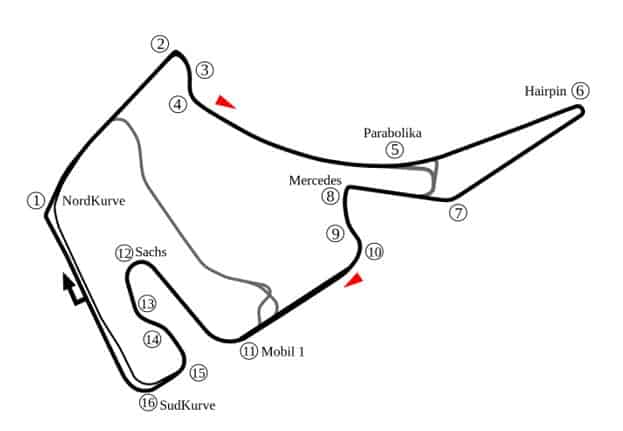 24 of the Top US and World Motorcycle Road Race Tracks Suzuka-Ino-Japan-agv-sport