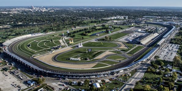 24 of the Top US and World Motorcycle Road Race Tracks The-Indianapolis-500-Speedway-agv-sport-1