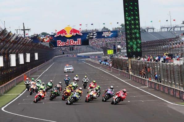 24 of the Top US and World Motorcycle Road Race Tracks The-Indianapolis-500-Speedway-agv-sport-2