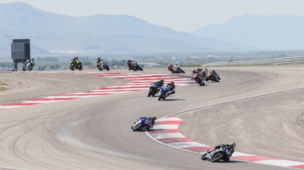 24 of the Top US and World Motorcycle Road Race Tracks The-Utah-Motorsports-Campus-agv-sport-2