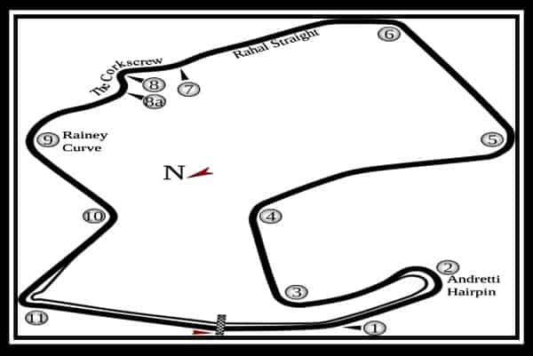 24 of the Top US and World Motorcycle Road Race Tracks Top-Road-race-circuit-in-the-US-WeatherTech-Laguna-Seca-agv-sport