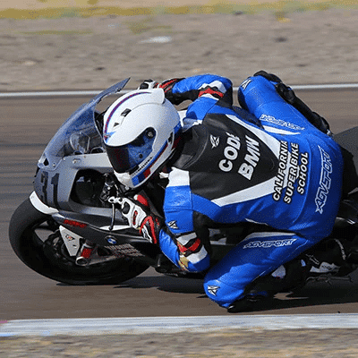 califonria superbike school agv sport
