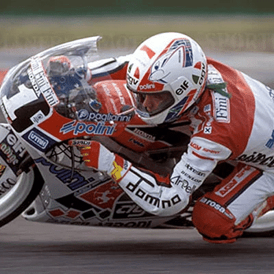 loris capirossi agv sport honda