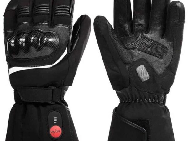 Motorcycle Heated Gloves Vs Motorcycle Heated Grips-agv-sport