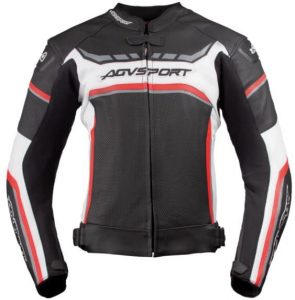 How Long Does a Motorcycle Jacket Last? (Here's The Answer!) AGVSPORT-Ascari-Men's-Leather-Motorcycle-Jacket