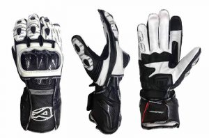 Short Cuff Vs Gauntlet Motorcycle Gloves: My 6 Reasons Why Each Is Better AGVSPORT-Ascari-leather-Gloves