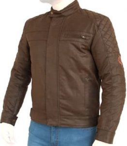 How Long Does a Motorcycle Jacket Last? (Here's The Answer!) AGVSPORT-Compass-Men's-Wax-Cotton-Motorcycle-jacket