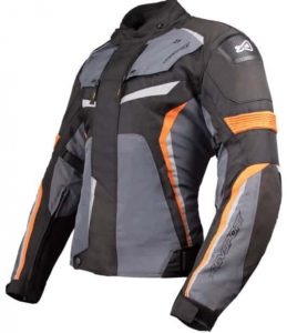How Long Does a Motorcycle Jacket Last? (Here's The Answer!) AGVSPORT-Flex-Tex-Men's-Protective-Motorcycle-Jacket