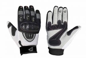 Short Cuff Vs Gauntlet Motorcycle Gloves: My 6 Reasons Why Each Is Better AGVSPORT-Mayhem-Motorcycle-Mesh-Gloves