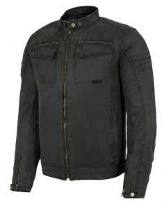 How Long Does a Motorcycle Jacket Last? (Here's The Answer!) AGVSPORT-Sonoma-Men's-Wax-Cotton-Motorcycle-jacket