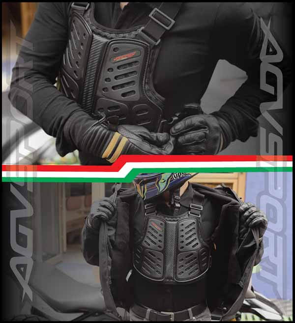 How-Do-I-Wear-Motorcycle-Armor-agvsport