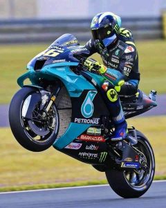 Valentino Rossi: Everything You Wanted to Know About #46, 'The Doctor' the Greatest Rider Ever! What-does-Valentino-Rossi-ride-agv-sport