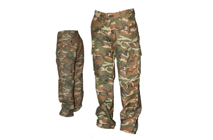 ASSAULT KEVLAR CARGO PANTS assault kevlar pant