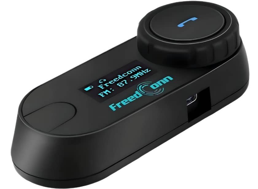 FreedConn TCOM-SC Bluetooth Headset