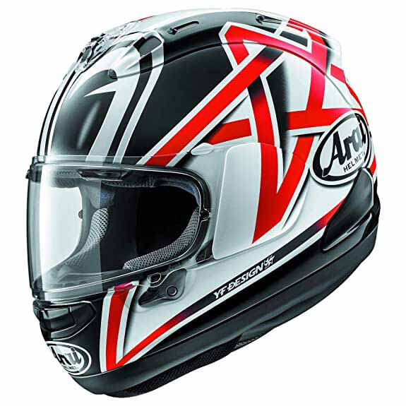 Top 4 Best Sports Motorcycle Helmets Arai-Corsair-X-Full-Face-Helmet-agvsport