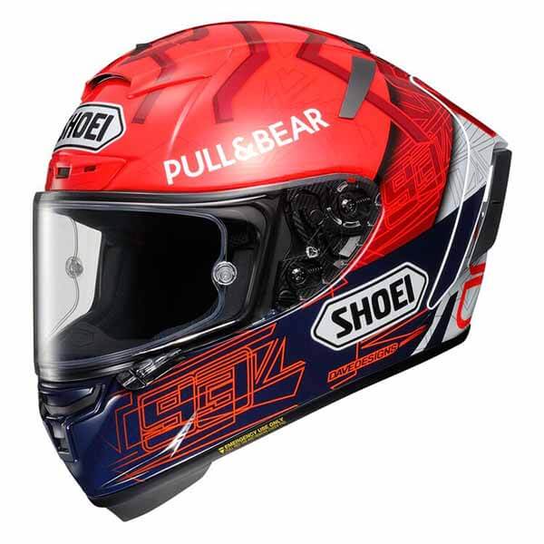 Top 4 Best Sports Motorcycle Helmets Shoei-X-Spirit-III-Full-Face-Helmet-agvsport
