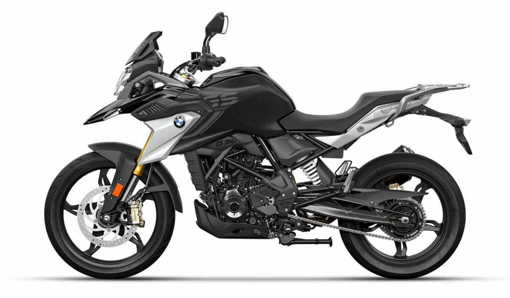How To Choose Your First Motorcycle: Try My 3 Easy Steps 2022-BMW-G310GS-agvsport
