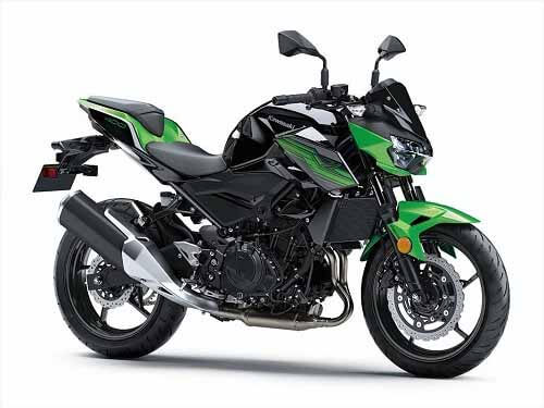How To Choose Your First Motorcycle: Try My 3 Easy Steps 2022-Kawasaki-Z400-agvsport