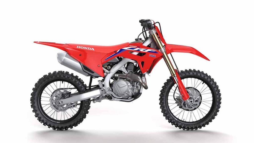 How To Choose Your First Motorcycle: Try My 3 Easy Steps 2022-honda-crf450r-agvsport