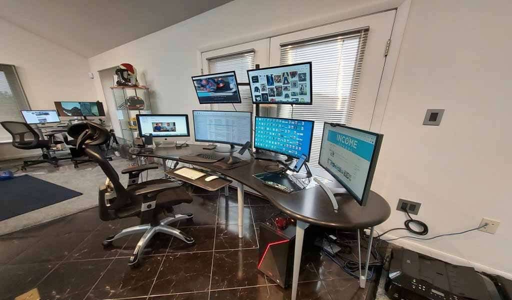 Consulting AGVSPORT-office