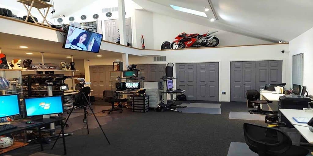 Consulting AGVSPORT-office