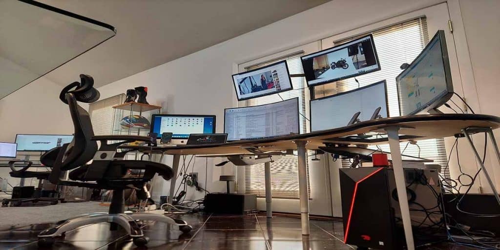 Consulting AGVSPORT-office