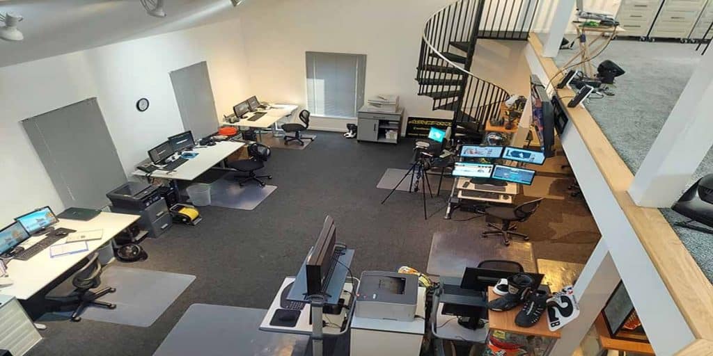 Consulting AGVSPORT-office