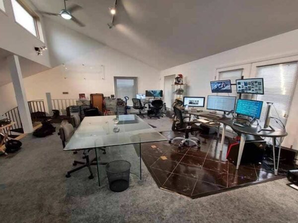 AGVSPORT-office-Motorcycle Industry Consulting