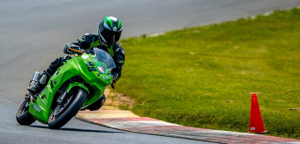 Michael Parrotte at Submit Point