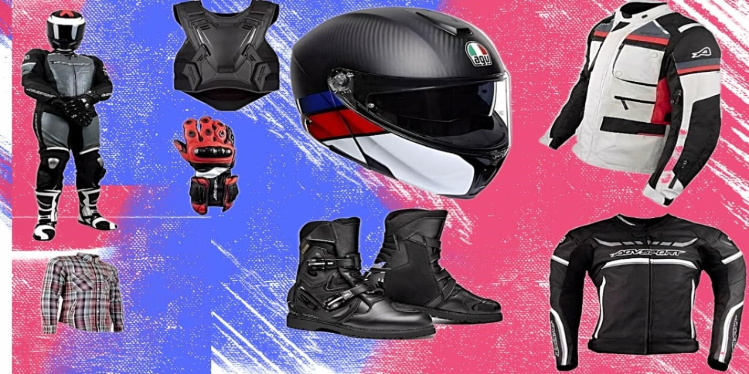 All The Gear, All The Time (ATGATT). It’s that simple! Wearing bright, proper and complete gear can increase your visibility and make your ride more comfortable. It can also help you in case of an accident. For instance, a certified full-face helmet is effective in reducing head injuries to riders who crash by 72 percent. The fatality rate is 44 percent lower than for motorcyclists without a helmet.