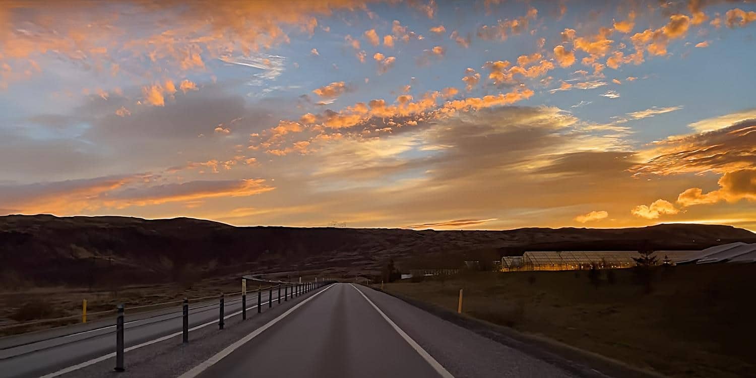 Ring Road: The Iceland Route 1 offers 830 glorious miles of exploring around a country everyone has heard of, yet few people have any real knowledge of. It's up in the Arctic, bitterly cold, brightly lit in the summer and completely black in the winter, and home to people who wear wooly sweaters, eat whales, and believe in trolls. Most of that is factual.