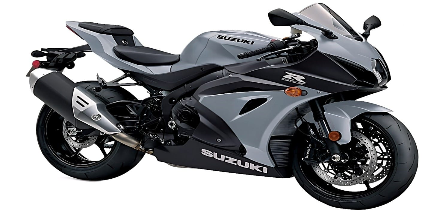 The adaptable engine of the new GSX-R1000, a prominent player in the of the GSX-R lineup of ultra-high performance superbikes, delivers redline power in a smooth and controllable manner throughout a wide rpm range. Advanced rider aids include an IMU, Suzuki Drive Mode Selector and a model specific Motion Track Antilock Brake and Launch Control Systems to tame the beast in rain mode.