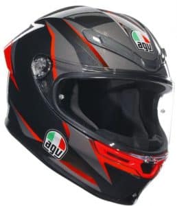 AGV K6 S Slashcut Helmet