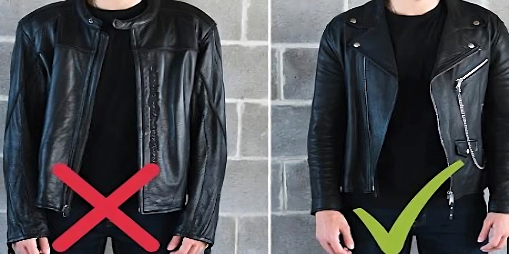 Should You Always Wear a Motorcycle Jacket? Exploring the 5 Main Benefits and the Selection Process Correct Jacket Size