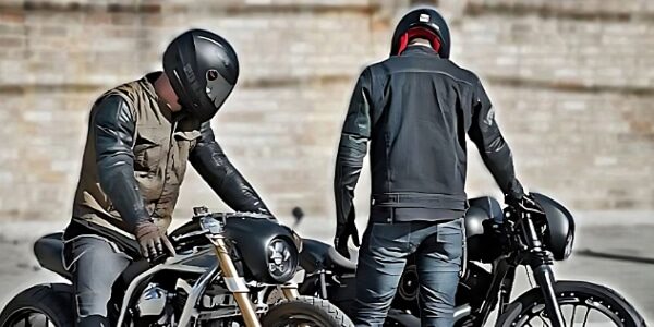Should You Always Wear a Motorcycle Jacket? Exploring the 5 Main Benefits and the Selection Process