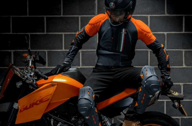 Motorcycle Body Armor