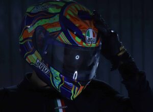 Why Are Helmets So Expensive? 5 Key Reasons to Invest The AGV Pista GP R Carbon Valentino Rossi Helmet, one of the best helmets ever made