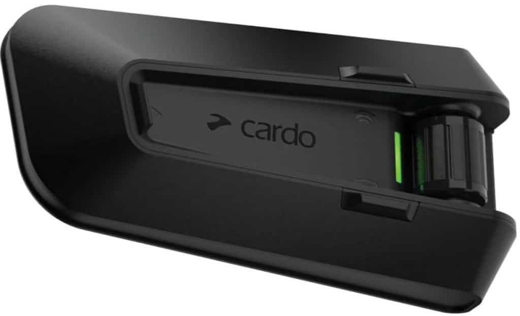 CARDO PACKTALK PRO Motorcycle Helmet Communication System Intercom