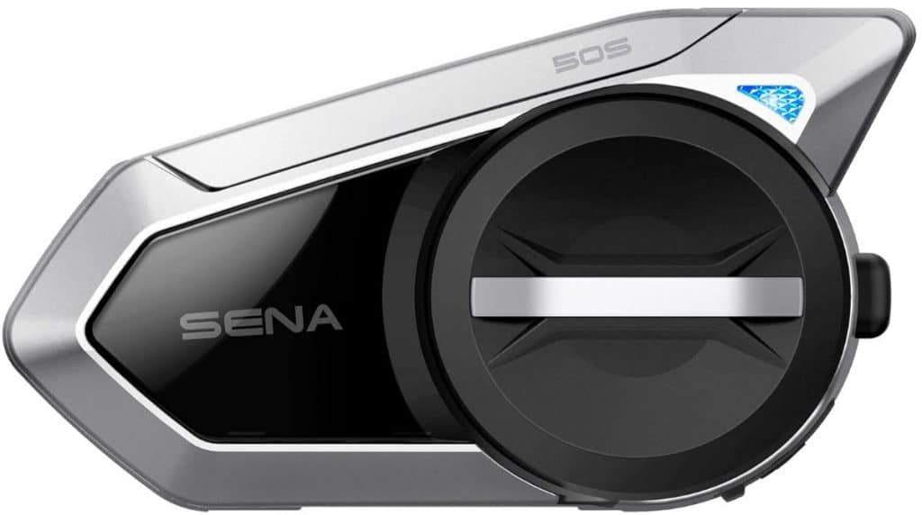 Sena 50S Motorcycle Communication Bluetooth Headset
