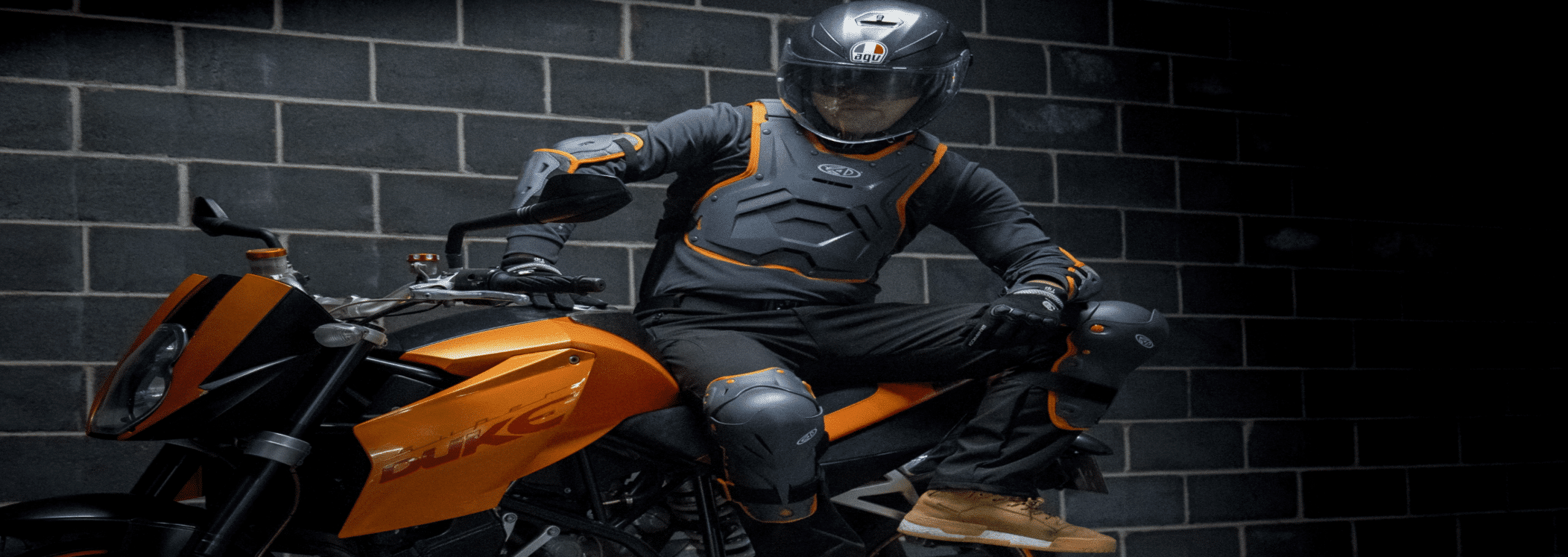 AGVSPPORT Body Armor: Recommended Gear